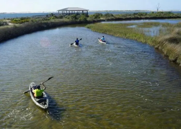 Holiday home Escape By Beaches & Blue Angels Pensacola